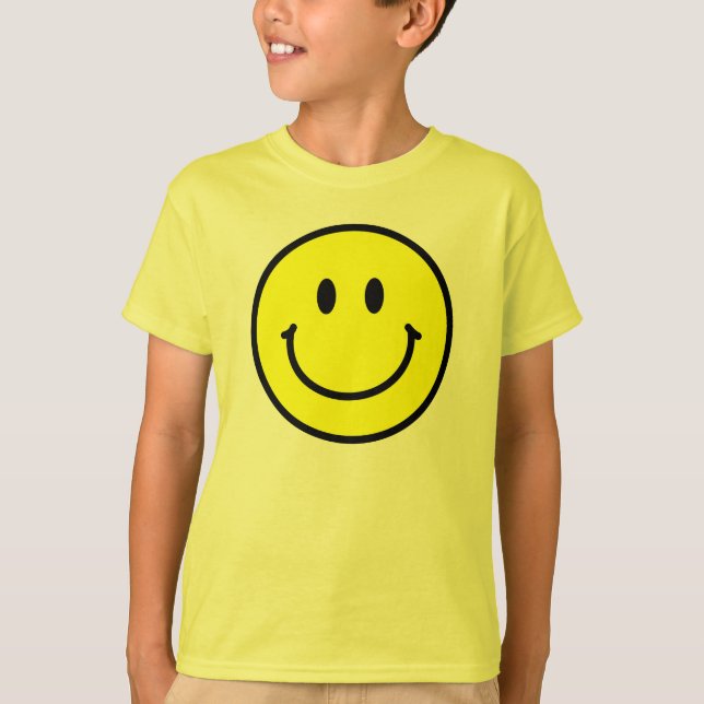 Joyeux T-shirt Face (Devant)