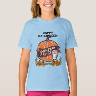 Joyeux T-shirt Halloween
