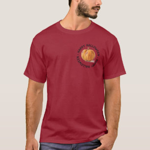 Joyeux T-shirt Halloween