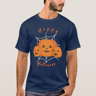 Joyeux T-shirt Halloween