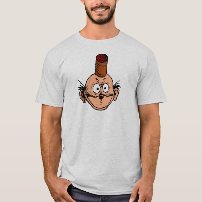 Joyeux T-shirt Hooligan (Devant)