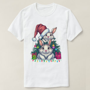 Joyeux T-shirt Lapin Lapin Squad T-Shirt