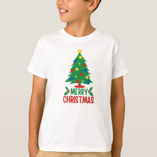 Joyeux T-shirt Noël
