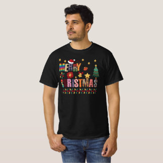 Joyeux T-shirt Noël