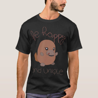 Joyeux T-shirt Platypus