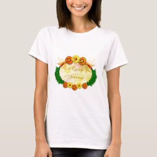 Joyeux T-shirt Printemps