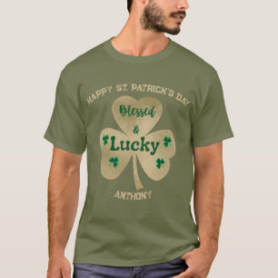 Joyeux T-shirt St. Patrick's Day