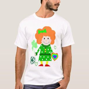 Joyeux T-shirt St. Patrick's Day