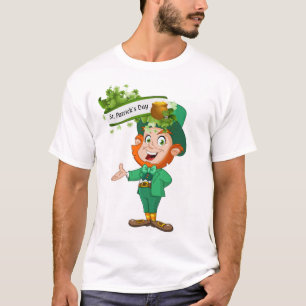 Joyeux T-shirt St. Patrick's Day