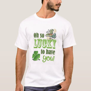 Joyeux T-shirt St. Patrick's Day