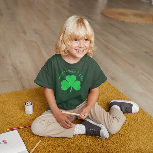 Joyeux T-shirt St Patrick's Day (Créateur téléchargé)