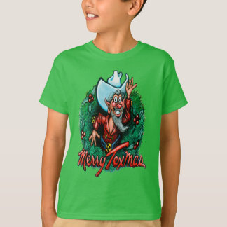 Joyeux T-shirt Texmas