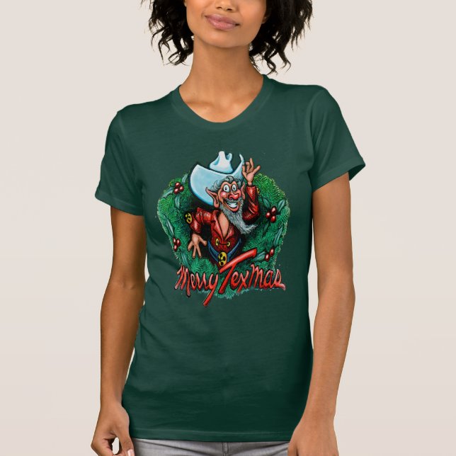 Joyeux T-shirt Texmas (Devant)