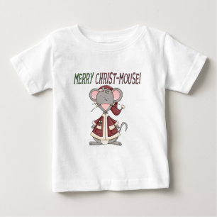 Joyeux T-shirts et cadeaux Christ-Mouse