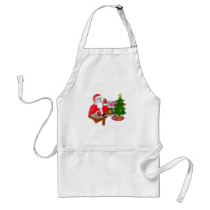 Joyeux tablier de Noël