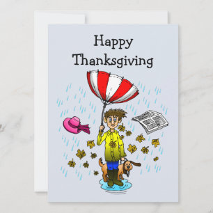 Joyeux Thanksgiving