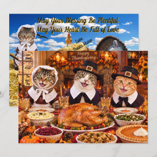 Joyeux Thanksgiving 2026 de Dawn, Annie, Tito Taz