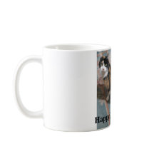 Joyeux Tortie Mardi Mug