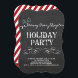 Joyeux tout Chalkboard Fête Invitation<br><div class="desc">Conçu par fat*fa*tin. Facile à customiser avec votre propre texte,  photo ou image. Pour des demandes personnalisées,  veuillez contacter fat*fa*tin directement. Des frais personnalisés s'appliquent. www.zazzle.com/fat_fa_tin www.zazzle.com/color_therapy www.zazzle.com/fatfatin_blue_knot www.zazzle.com/fatfatin_red_knot www.zazzle.com/fatfatin_mini_me www.zazzle.com/fatfatin_box www.zazzle.com/fatfatin_design www.zazzle.com/fatfatin_ink</div>