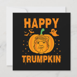 Joyeux Trumpkin refait Halloween plus génial