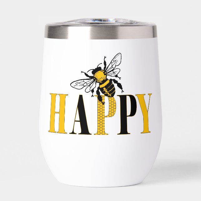 Joyeux Tumbler Thermal Bee (Avant)