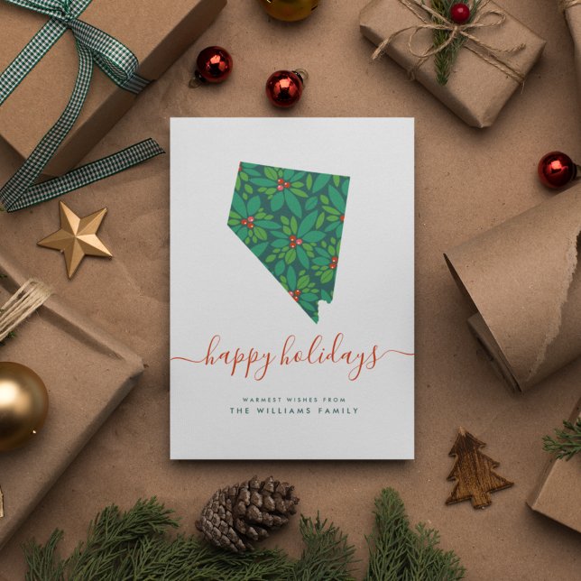 JOYEUX VACANCES Chaleureuses Du Nevada (Créateur téléchargé)