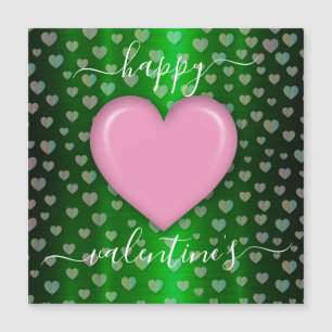 Joyeux Valentin minimaliste