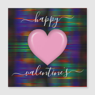 Joyeux Valentin minimaliste