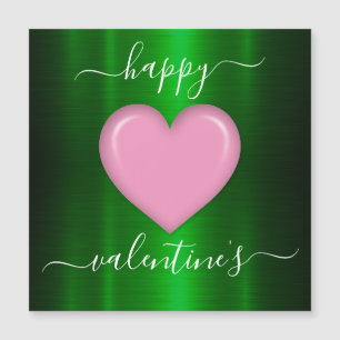 Joyeux Valentin minimaliste