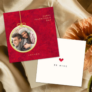 Joyeux Valentine Cute, carte de la Saint Valentin
