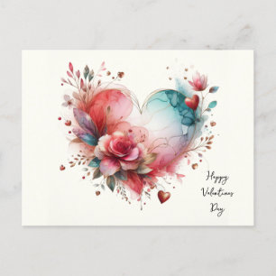 Joyeux Valentines jour Love Cartes