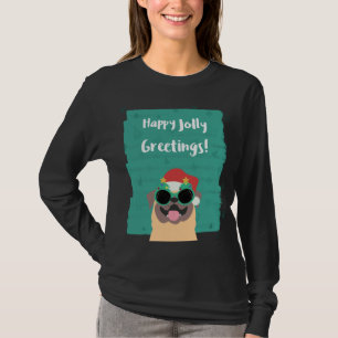 Joyeux voeux Noël T-shirt