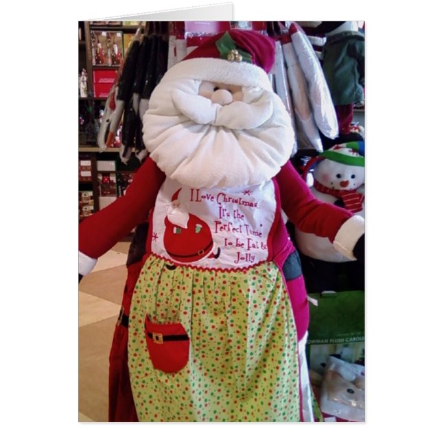 JOYEZ NOËL À QUELQU'UN QUI CONNAÎT (Devant)