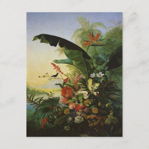 JOYFUL INVITATION avec les OISEAUX DE PARADISE ~EZ