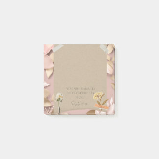 Joyful Jots Post-it Notes