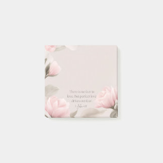 JOYful Jots Post-it Notes : No Fear