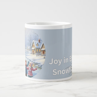Joyful Winter Wonderland Mug
