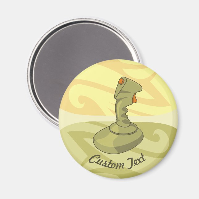 Joystick Magnet (Recto/Verso)