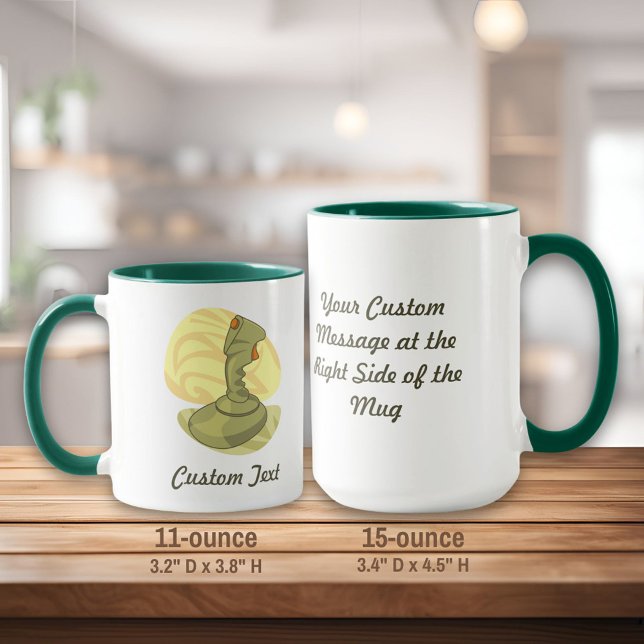 Joystick Mug (Créateur téléchargé)