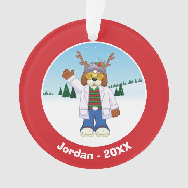 Jr. de Hausenfeffer de "Goober" de Harold J. (devant)