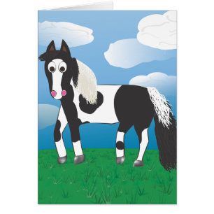 Jr. Peignez le cheval