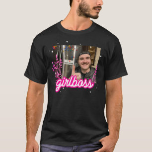 jschlatt petite boss Essential T-shirt