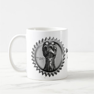 JSK Studios Zombie Emblem Café Mug