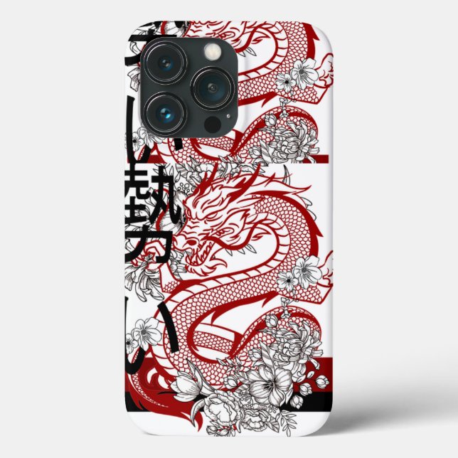 JSR Dugari's Trendy iPhone 13 Pro Coque - Style Me (Verso)