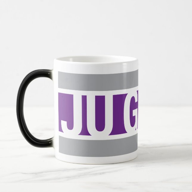 Ju vont tasse Morphing de Ju (Gauche)