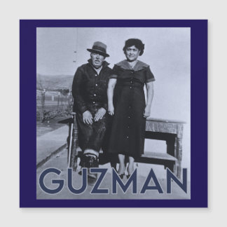 Juan & Juanita Guzman au 187 coucher du soleil -