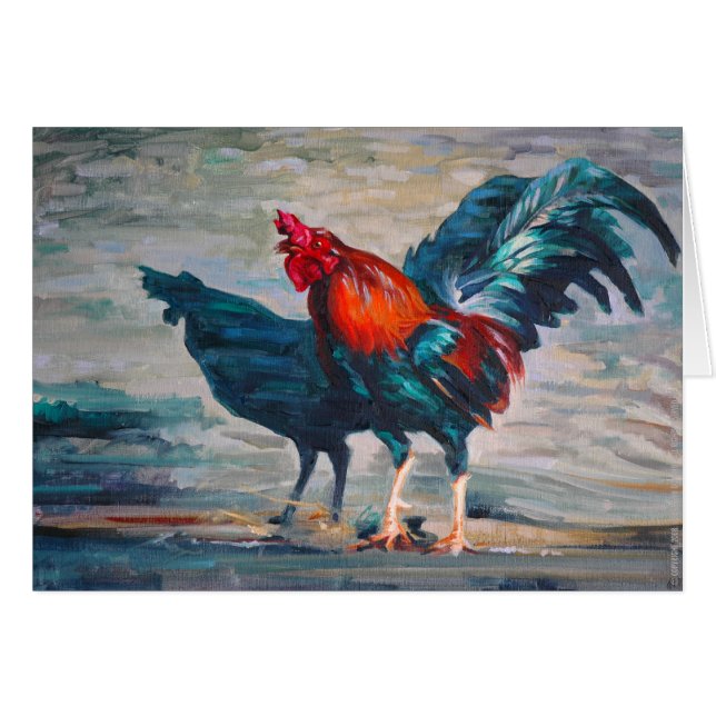 Juantu Greensleeves (Devant horizontal)