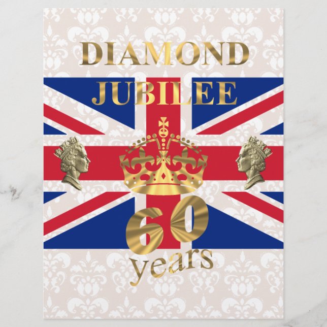 Jubilé de diamant de Queens (Devant)