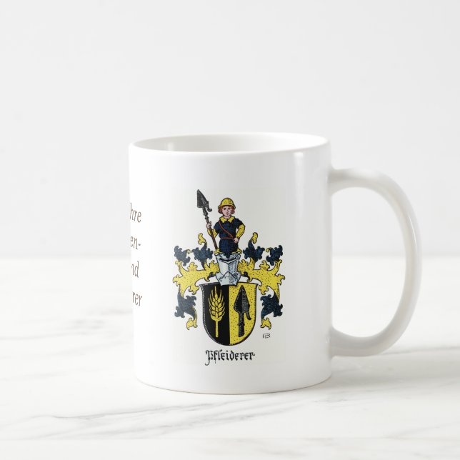 Jubilee Mug Pfleiderer 2024 (Droite)