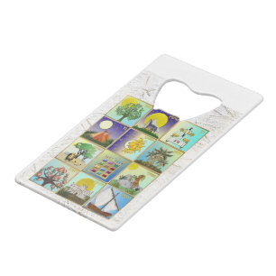 Judaïque 12 Tribus D'Israël Art Imprimer